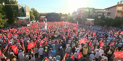 AK Parti’den ‘CHP Balıkesir Mitinginin Fiyasko İle Sonuçlandığı’ İddiası