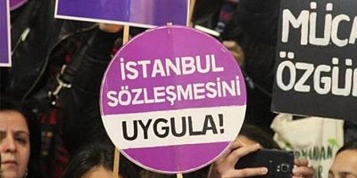 Ak Parti’den İstanbul Sözleşmesi İçin Çalışma
