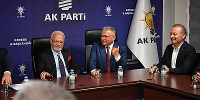 AK Parti Genel Başkan Vekili Elitaş: Niğde-Ankara Otoyolu, Kayseri’ye Bağlanacak