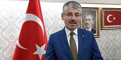 AK Parti İl Başkanı Çopuroğlu’ndan ‘Milletvekili Adaylığı’ Açıklaması
