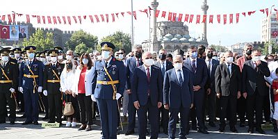Ak Parti İl Başkanı Çopuroğlu, Zafer Bayramı Kutlamalarına Katılmadı