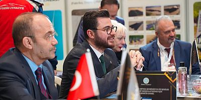AK Parti İl Başkanı Okandan: Daha Da Büyüyen Bir Kayseri İle Bir Aradayız