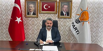 AK Parti İl Başkanı Üzüm: Açıklamalar Cumhur İttifakı’na Zarar Verme Amacıyla Kullanıldı