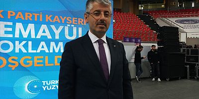 AK Parti Kayseri Başkanlığı’nda Temayül Yoklaması Başladı