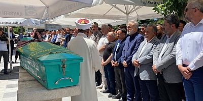 AK Parti Kayseri İl Başkan Yardımcısı Arıkan, Toprağa Verildi