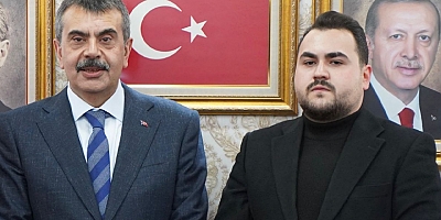 Ak Parti Kayseri İl Gençlik Kolları Teşkilat Başkanı Özcan görevini bıraktı