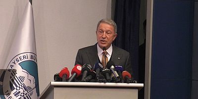 AK Parti Kayseri Milletvekili Aday listesinde Bakan Akar İlk Sırada