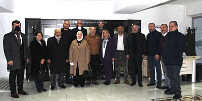 AK Parti Kayseri Milletvekili Atçı: Pınarbaşı Belediyesi Hizmette Öncü