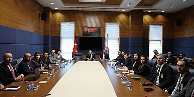 AK Parti Kayseri Milletvekili Cıngı’dan Bina Görevlileri İçin Koordinasyon Toplantısı