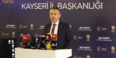 Ak Parti Kayseri Milletvekili Çopuroğlu 8 Aylık Vekillik Sürecini Değerlendirdi
