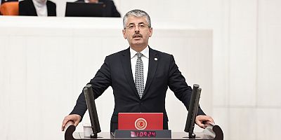 AK Parti Kayseri Milletvekili Şaban Çopuroğlu: 12 Eylül Darbesi Bir Kara Lekedir