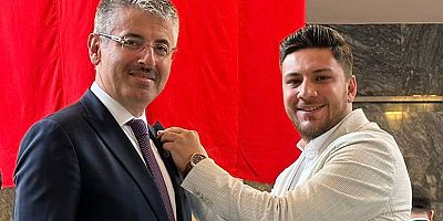 Ak Parti Kayseri Milletvekili Şaban Çopuroğlu