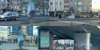 AK Parti Kayseri Teşkilatından Çevre Kirliliği İle İlgili Talep
