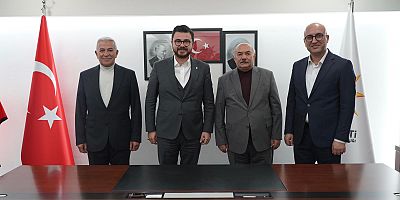 AK Parti Kayseri Teşkilatının 3 İlçe Başkanı Görevden Alındı