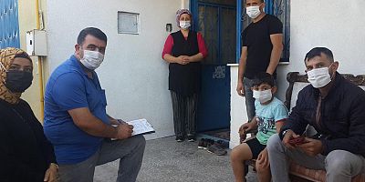 AK Parti Kocasinan Teşkilatından Rekor Üyelik