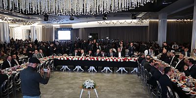 AK Parti’li Elitaş: Mobilya ve Kapıda 1 Numarayız Ama Artık Kabuk Değiştirmemiz Lazım