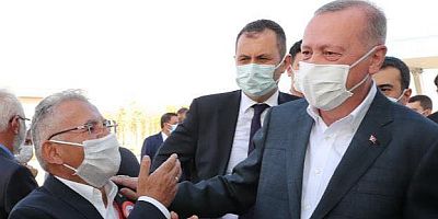 “Ak Parti, Milletin İktidarı Ve Hizmetkârıdır”