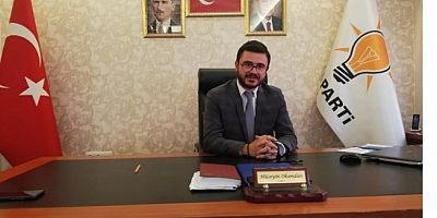AK Parti Milletvekili Adayı Okandan: Siyaset Dediğimiz Şey Çocuk Oyuncağı Değil