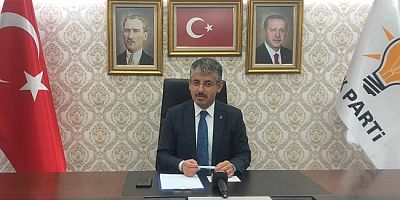 AK Parti Milletvekili Çopuroğlu: Kayseri İçin Birinci Gündemimiz Hızlı Tren Olacak