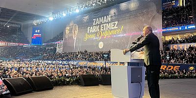 AK Parti MKYK Listesinde Kayseri’den 2 İsim