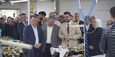 AK Parti Teşkilatı Yahyalı’da Vatandaşlarla Bir Araya Geldi