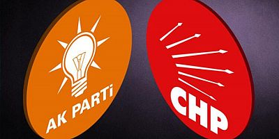 AK Parti ve CHP'nin Bayramlaşmasında Aşı Çağrısı