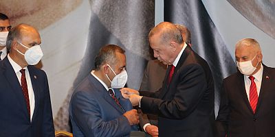 AK Parti’ye İki Belediye Başkanı Daha Katıldı