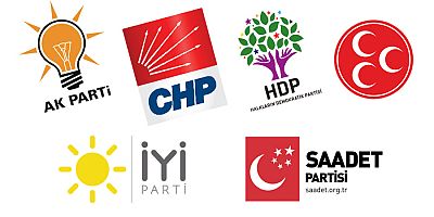 Ak Parti Yeni Seçim Sisteminde CHP ile İYİ Parti’nin Vekil Kaybedeceğini Bekliyor