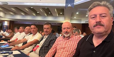 AK Parti Yerel yönetimler İstişare ve Değerlendirme Toplantısının İlk Oturumu Gerçekleşti