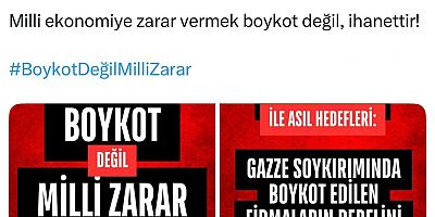 AK Partili Belediye Başkanlarından Boykot Çağrısına Tepki