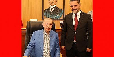 AK Partili Fatih Üzüm, Kayseri Halkının Cumhurbaşkanımıza Olan Muhabbeti, Müebbete Dönüştü