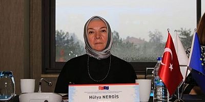  AK Partili Hülya Nergis: “Osman Öcalan Türkiye’ye Gömülebilir”