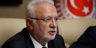 AK Partili Mustafa Elitaş: Büyük Devletler Bize Zarar Veriyor