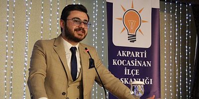 Ak Partili Okandan: Bugünü İnşa Edenler Aslında Dünün Kundaktaki Çocuklarıydı