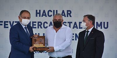 AK Partili Özhaseki’den Hızlı Tren Açıklaması