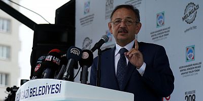 AK Partili Özhaseki: Türkiye'de Kentsel Dönüşüm Zorunluluktur