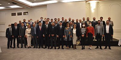 Akademik Odalar Toplandı
