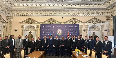 Akar: Artık Kimse Türkiye ve Azerbaycan’a Yan Bakamayacak