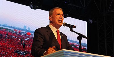 Akar: Darbe Girişimi AK Parti’ye Karşı Değil, Türk Milletine Karşı Yapıldı