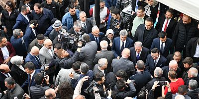 Akar: Terörsüz Türkiye İçin Çalışmalarımızı Büyük Bir Azimle Sürdürüyoruz