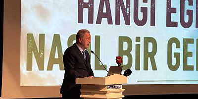 Akar: Ürettiğimiz Bilgilerle Hayatımızı Tanzim Etmemiz Lazım