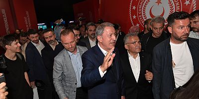 Akar ve Büyükkılıç'tan MSB Dijital Gösterim Merkezi’nde ‘Savunma Sanayi’ Vurgusu