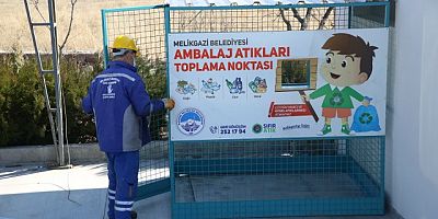 Akaryakıt İstasyonlarında Sıfır Atığa Melikgazi'den Destek