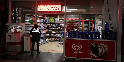 Akaryakıt İstasyonunda 3 Bin TL'lik Gasp