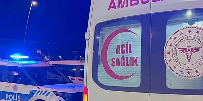 Akaryakıt İstasyonunda Bıçaklı Kavga: 1 Ölü, 2 Yaralı