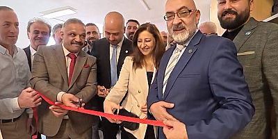 AKİB, Stuttgart’ta 3’üncü Hizmet ve İrtibat Ofisini Açtı