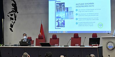 “Akıllı Şehir Kayseri”ye Yoğun İlgi