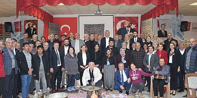 Akkışla CHP İlçe Başkanlığı 7’nci Arabaşı Etkinliğine 800 Kişilik Yoğun Katılım