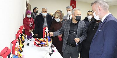 Akkışla'ya Kazanç Sağlayan Kurs