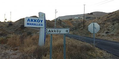 Akköy Mahallesinde Baz İstasyonu Sorunu Çözüldü